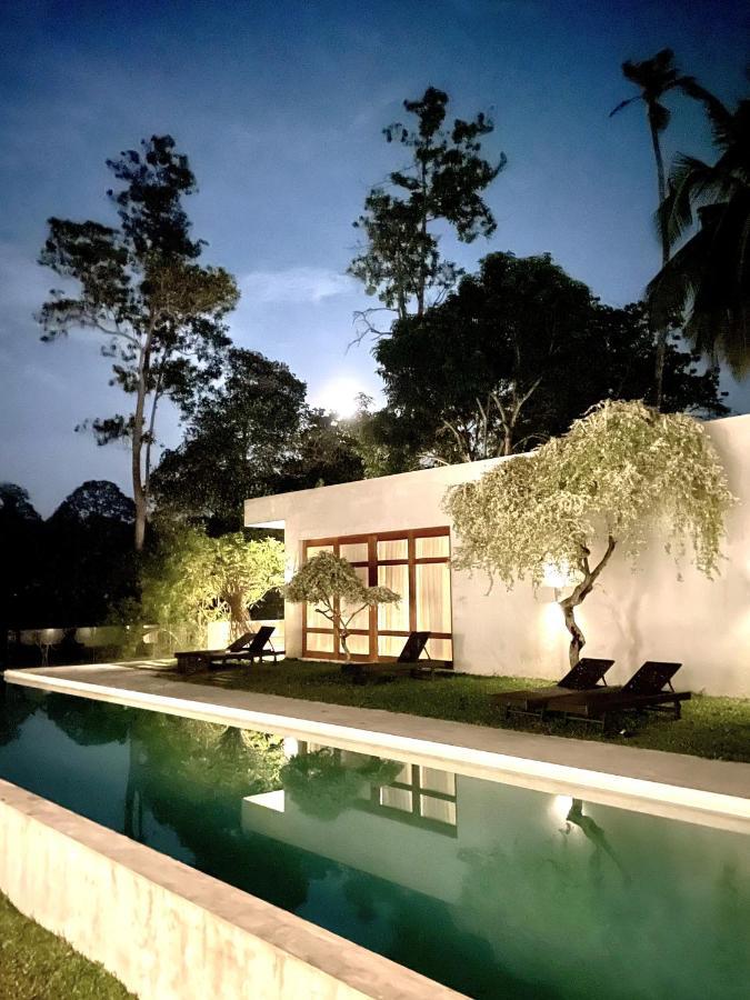 Uyana Boutique Hotel And Retreat Adults Only Ахангама Экстерьер фото