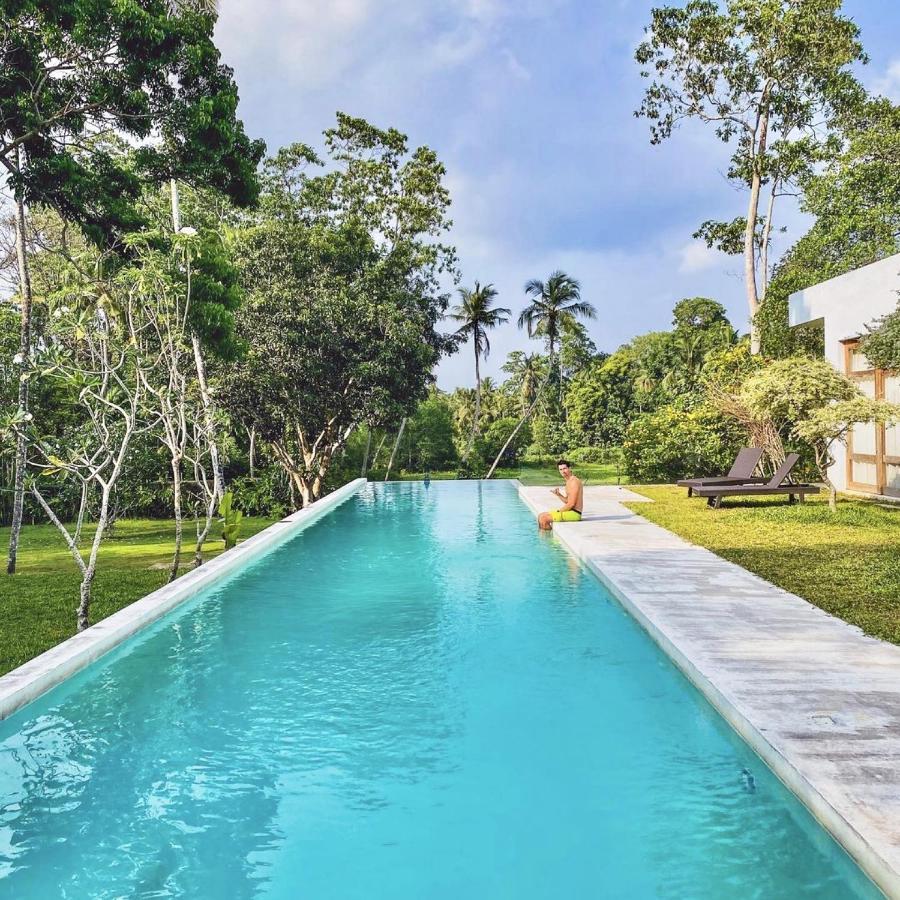 Uyana Boutique Hotel And Retreat Adults Only Ахангама Экстерьер фото