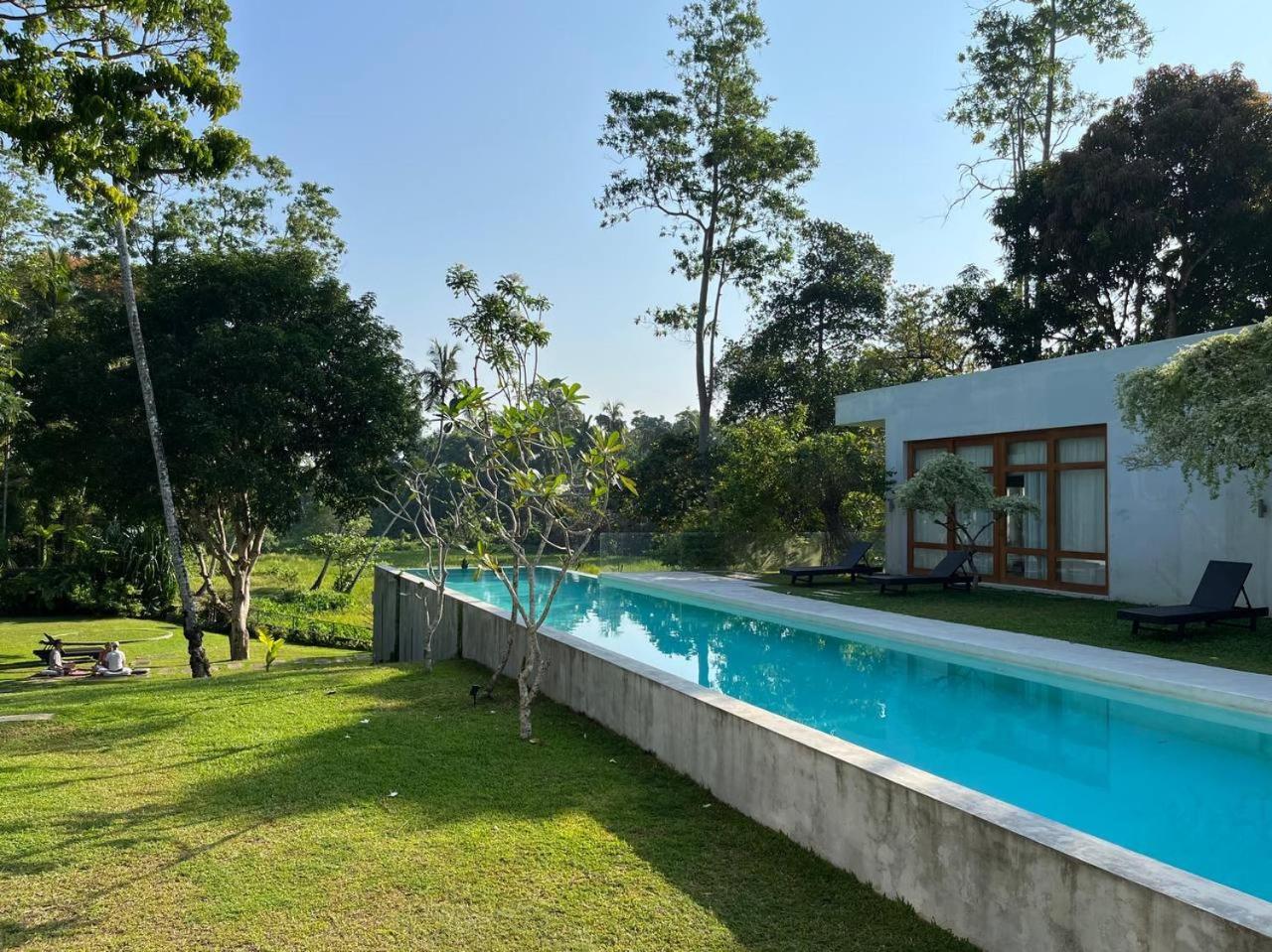 Uyana Boutique Hotel And Retreat Adults Only Ахангама Экстерьер фото