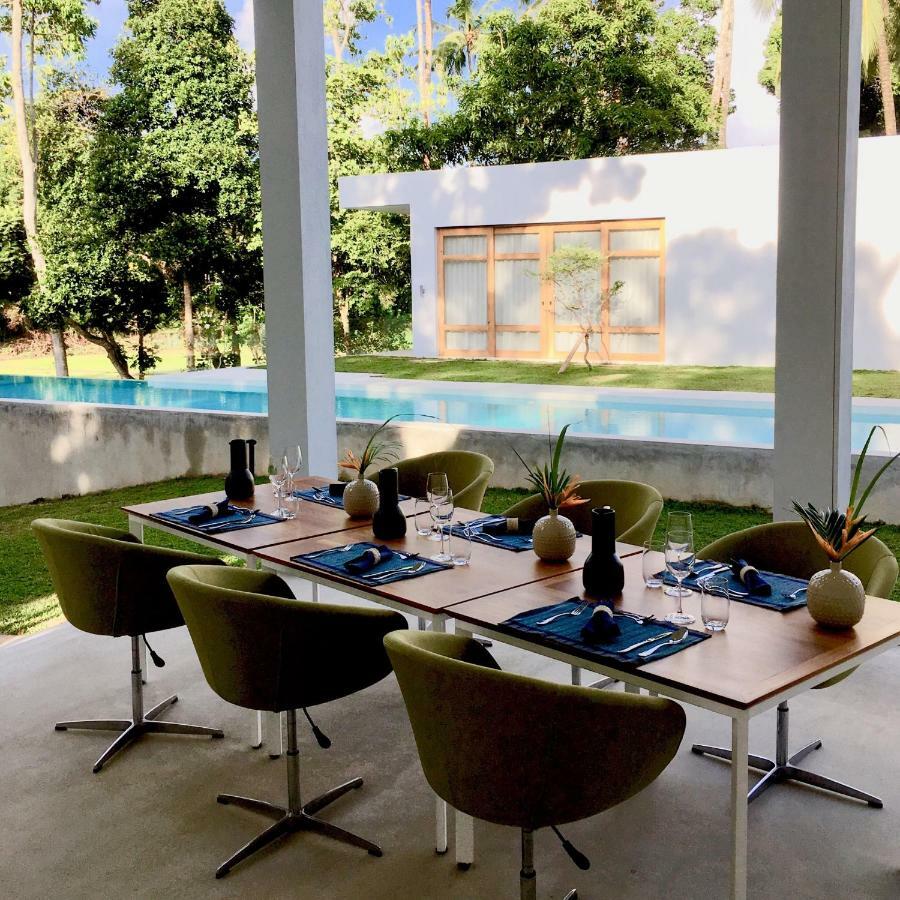 Uyana Boutique Hotel And Retreat Adults Only Ахангама Экстерьер фото